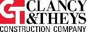 Clancy & Theys Construction Company Logo